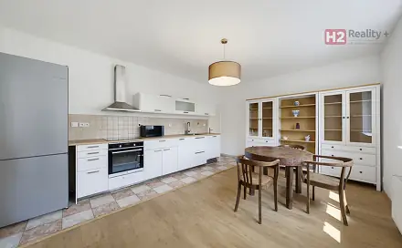Pronájem domu 118 m² s pozemkem 711 m², Ke březině, Praha 4 - Písnice