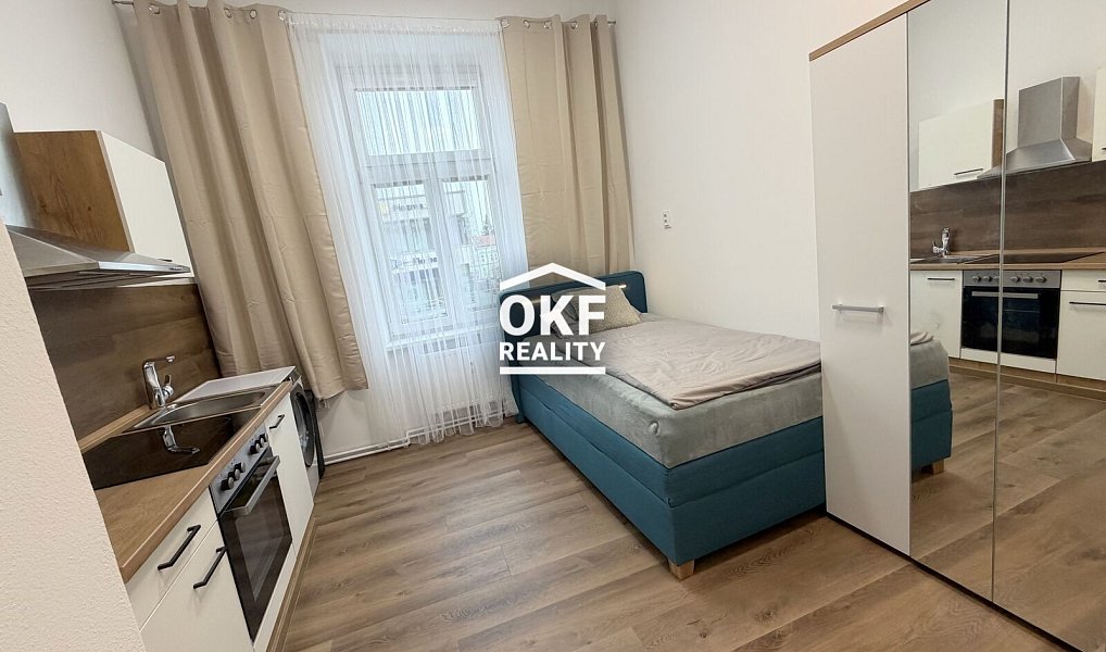 Pronájem bytu 1+kk 20 m², Přerov – náhled fotky 4