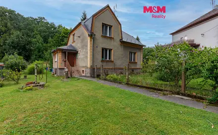 Prodej domu 120 m² s pozemkem 1 086 m², Chuchelná, okres Opava