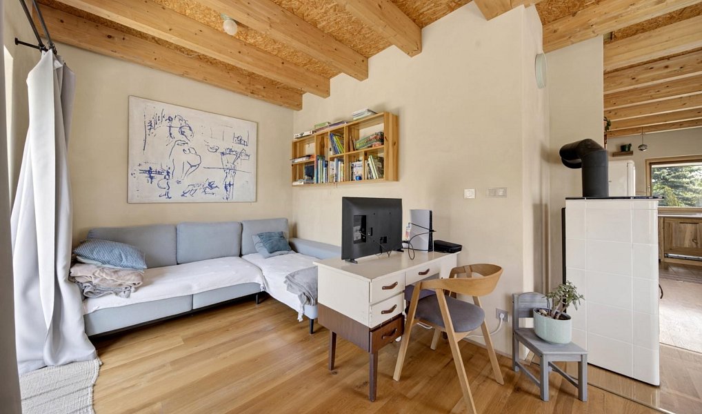 Prodej domu 120 m² s pozemkem 848 m², Svinaře – náhled fotky 13
