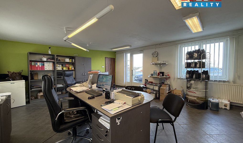 Prodej obchodních prostor 337 m², Protivín – náhled fotky 5