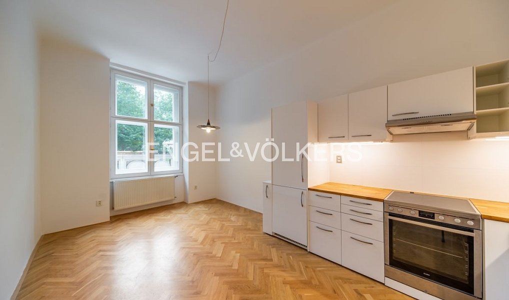Pronájem bytu 4+1, 130 m², Josefov - Praha 1, Praha