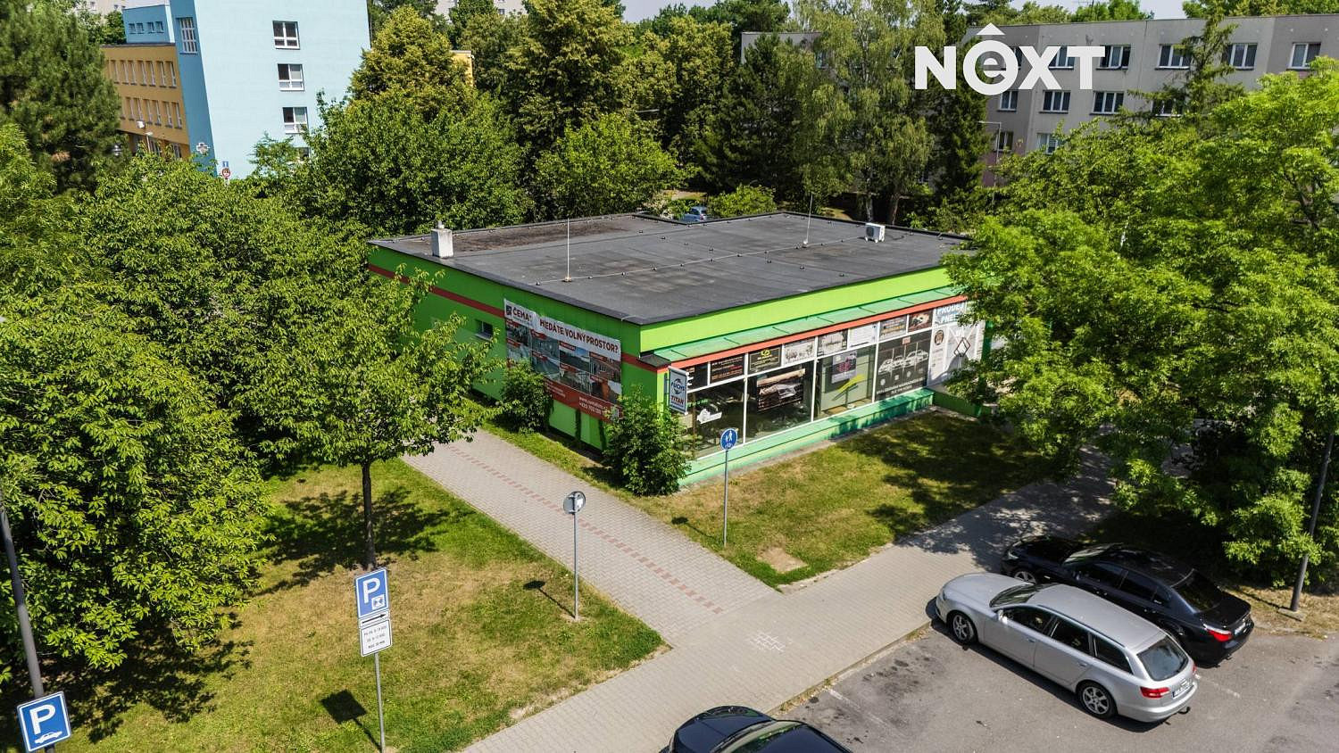 Prodej obchodních prostor 200 m² — photo 3