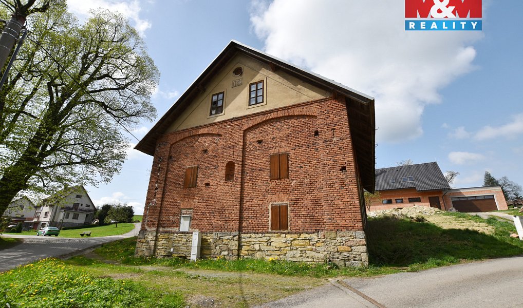 Prodej domu 330 m² s pozemkem 1 008 m², Kunvald – náhled fotky 2