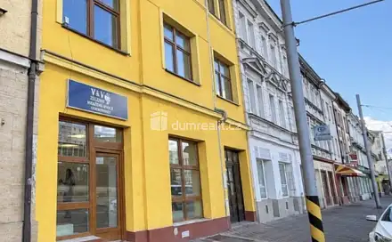 Pronájem obchodních prostor 140 m², Masarykova třída, Teplice - Trnovany