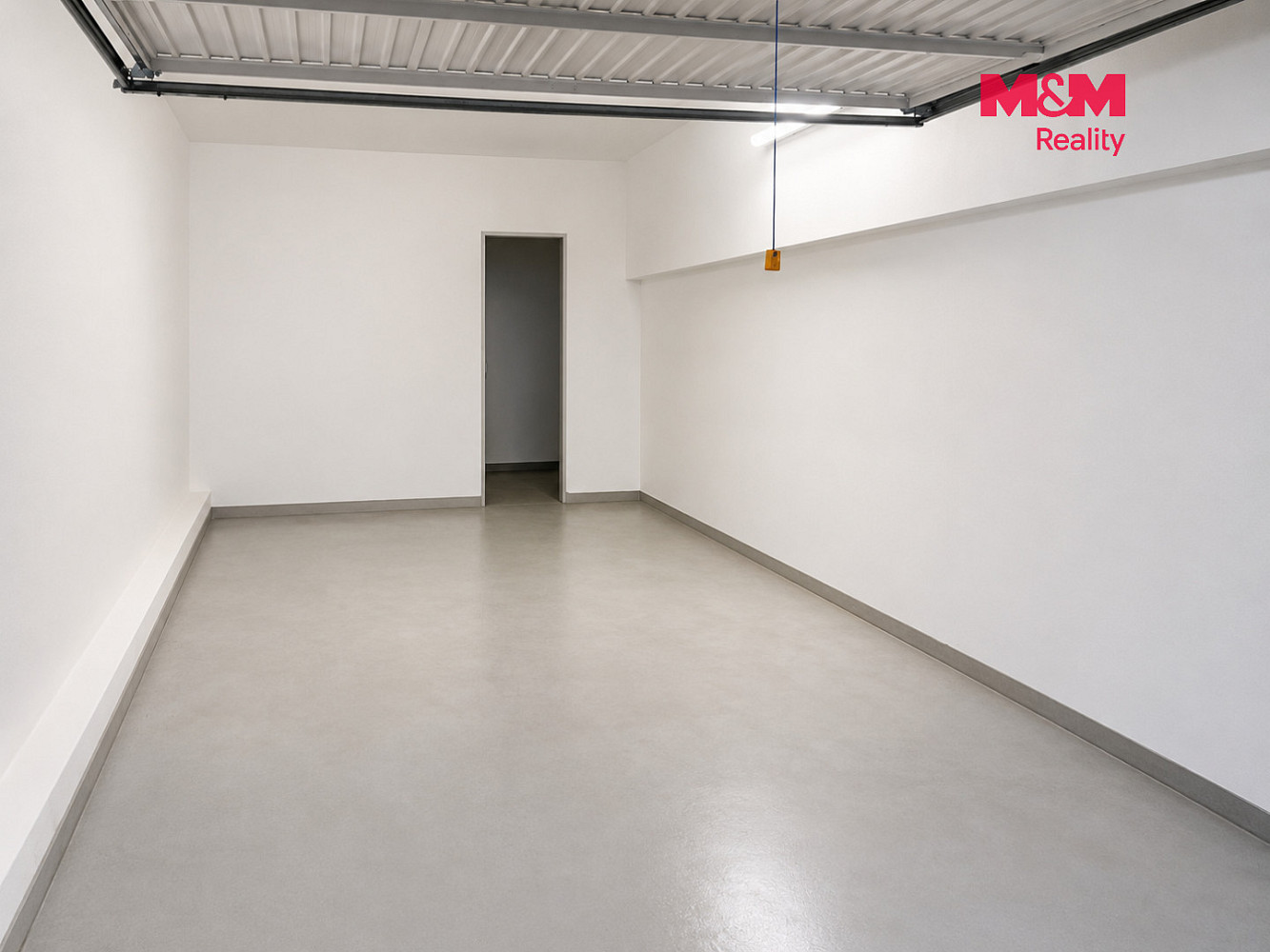 Prodej garáže, 26 m2, Šlapanice, ul. Brněnská Pole – fotografie 4