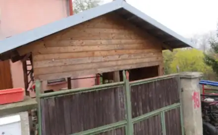 Dražba domu 200 m² s pozemkem 395 m², Louny