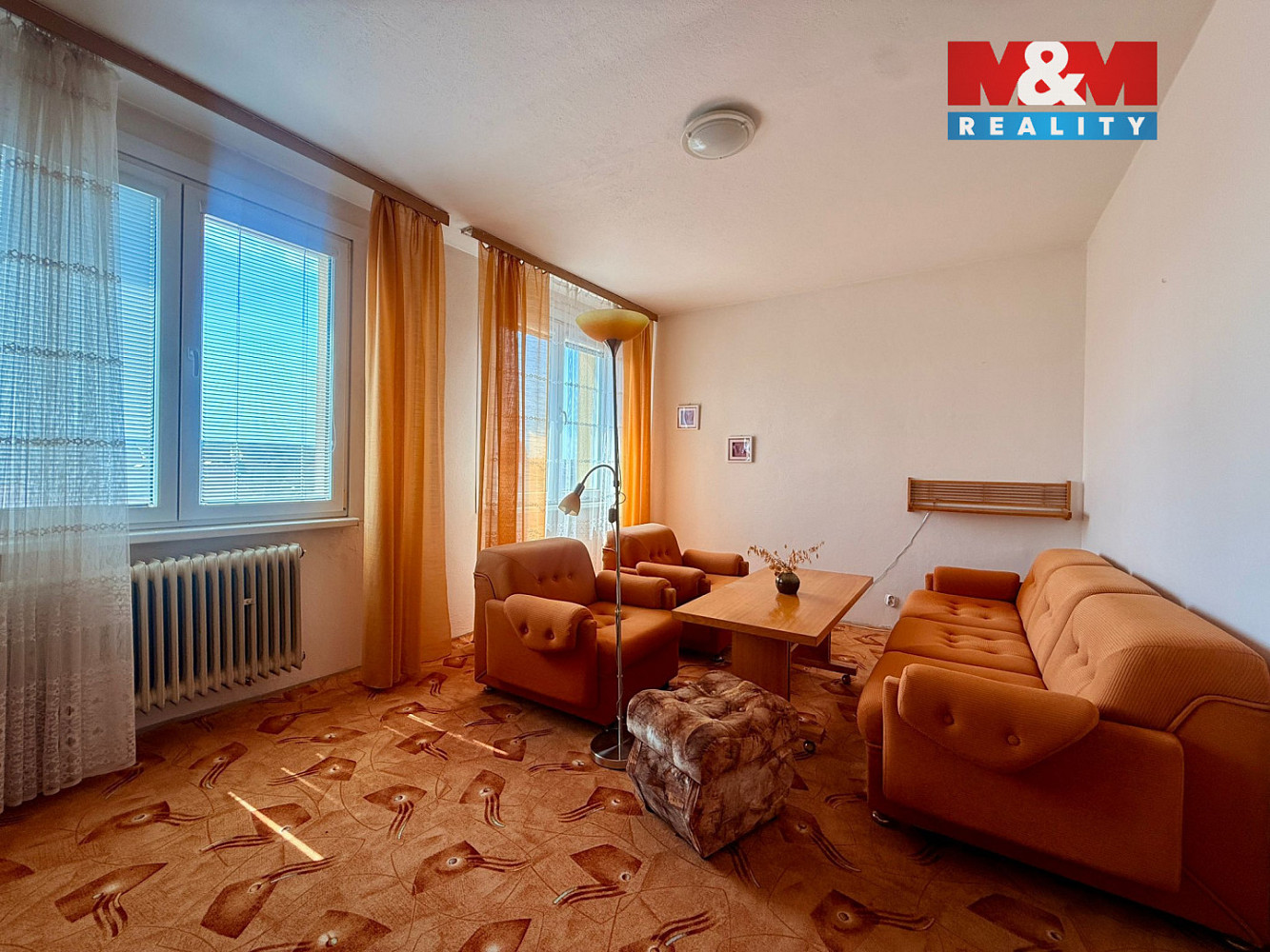Prodej bytu 2+1 53 m² — photo 3
