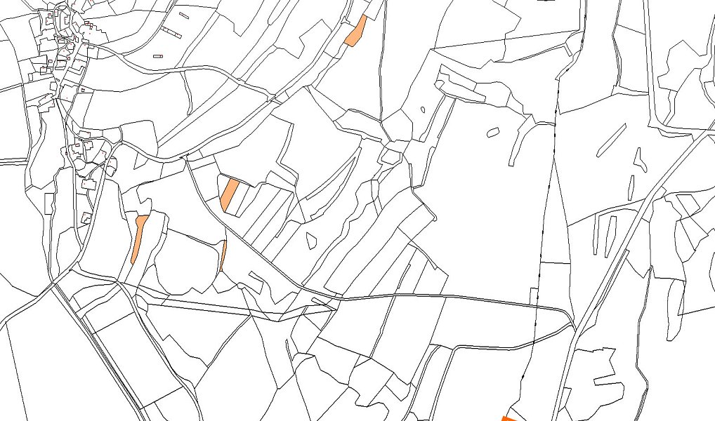 Prodej pozemku 393 m², Kravaře – náhled fotky 2