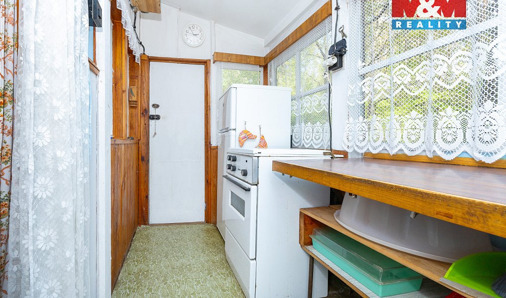 Prodej chaty/chalupy 47 m² s pozemkem 68 m², Svojšice – náhled fotky 11
