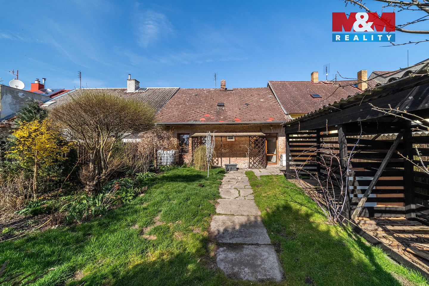 Prodej domu 70 m² s pozemkem 296 m² – fotografie 2
