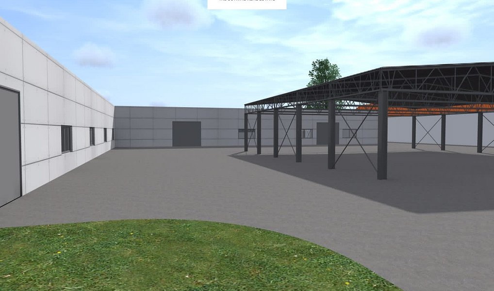 Pronájem skladovacích prostor 2 500 m², Hradec Králové – náhled fotky 3