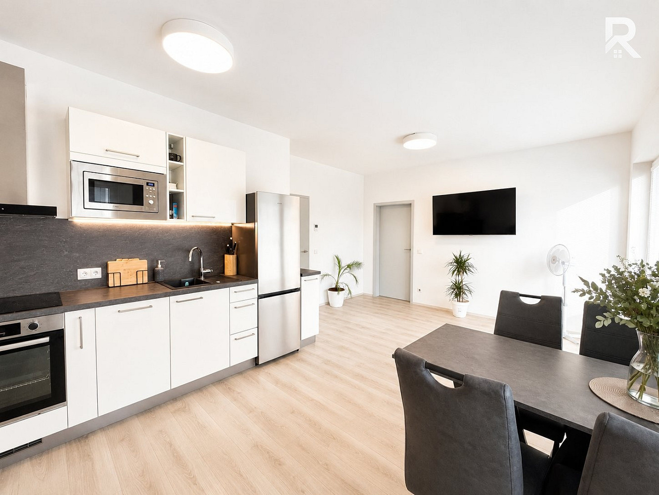 Pronájem bytu 2+kk 48 m²