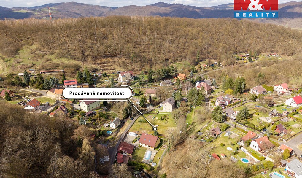 Prodej stavebního pozemku 952 m², Ústí nad Labem – náhled fotky 13