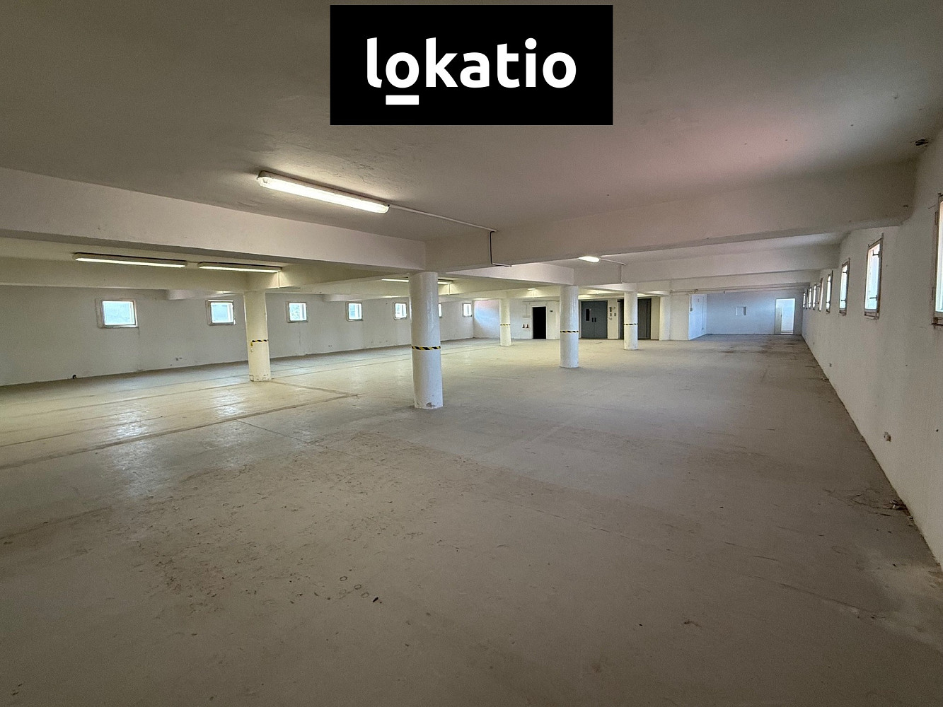 Pronájem skladovacích prostor 3 000 m² – fotografie 2