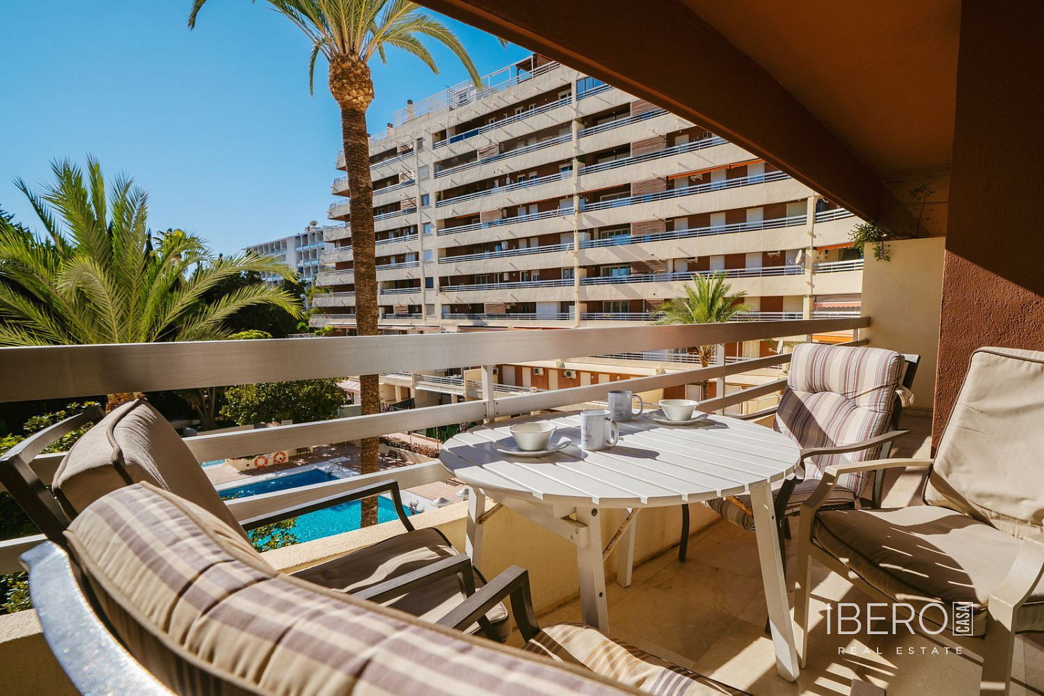 Piso 4+kk – Marbella, Barrio Alto - Vista 2