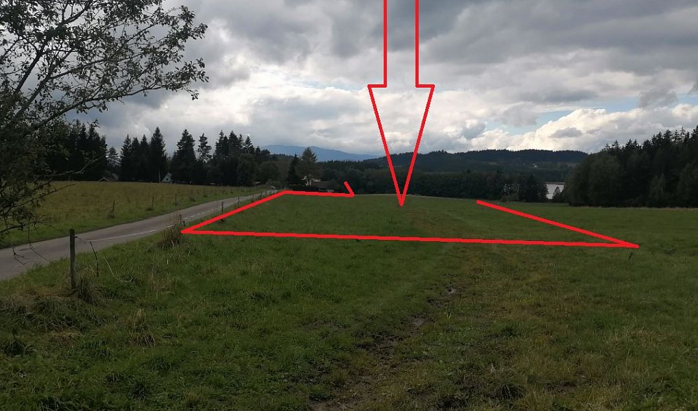 Prodej louky 35 936 m², Černá v Pošumaví – náhled fotky 6