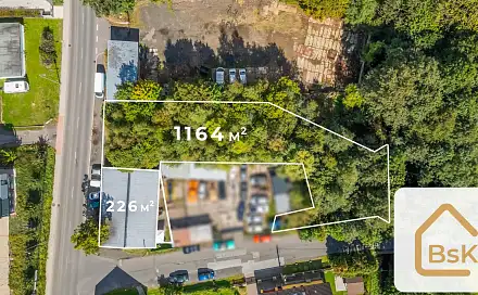Prodej komerčního pozemku 1 390 m², Liberec - Liberec XXIII-Doubí