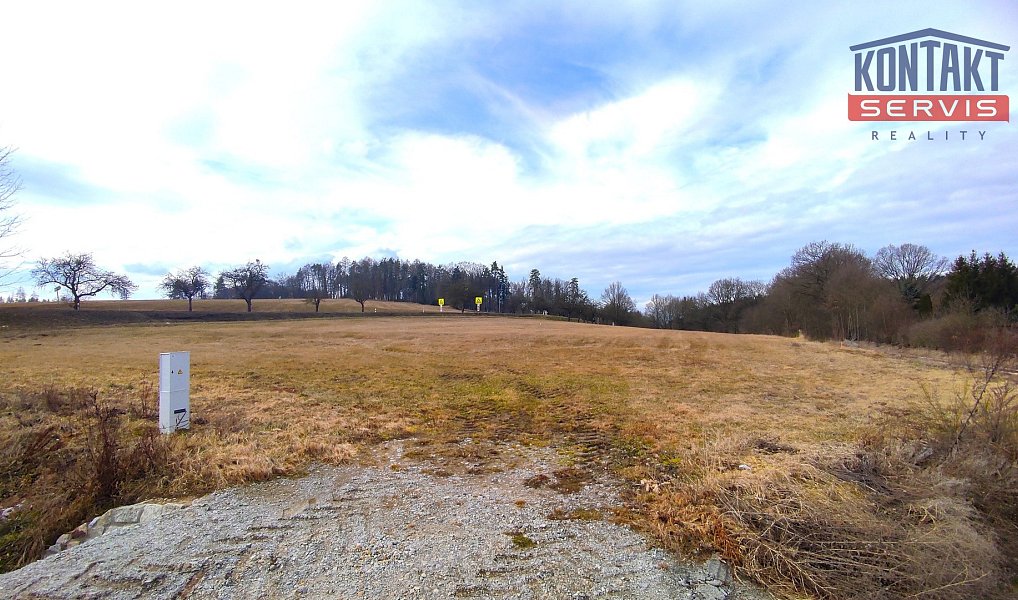 Prodej stavebního pozemku 1 466 m², Sedlice – náhled fotky 5