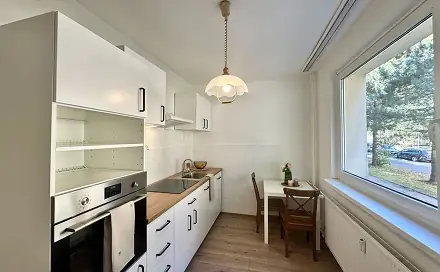 Pronájem bytu 2+1 47 m², Gagarinova, Liberec - Liberec VI-Rochlice
