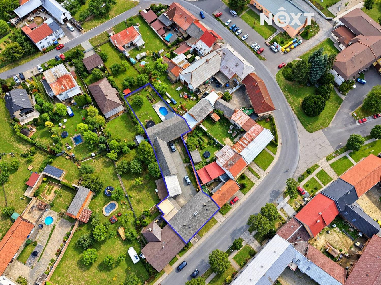 Prodej domu 320 m² s pozemkem 1 266 m² – fotografie 3