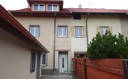 Pronájem bytu 1+1 40 m², Antonína Pacovského, Žebrák, okres Beroun