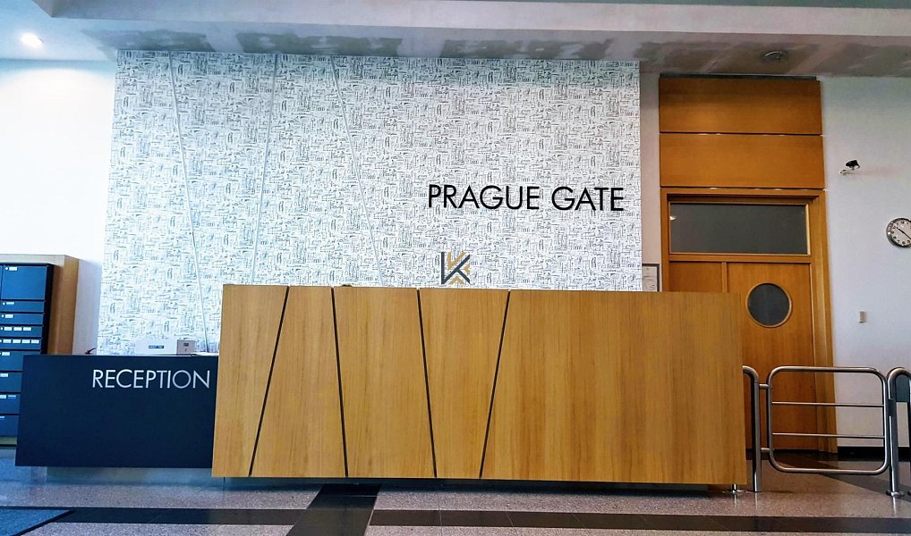 Pronájem kanceláře 140 m², Praha – náhled fotky 4