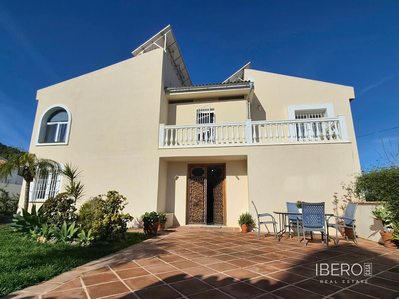 Casa 7+kk – Málaga, Granja Suárez, Bailén-Miraflores - Vista 2