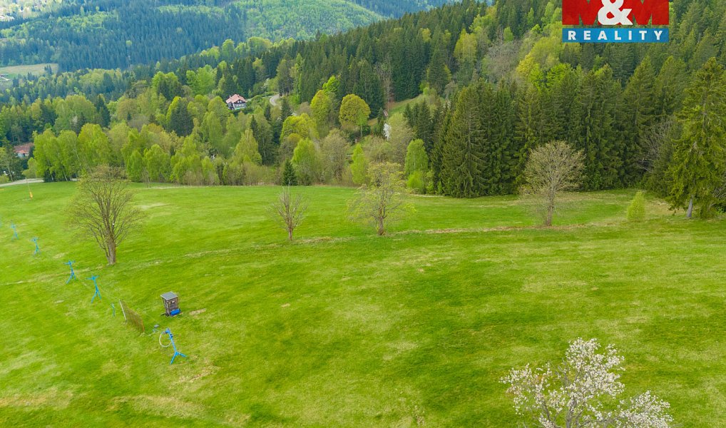 Prodej louky 13 478 m², Albrechtice v Jizerských horách – náhled fotky 7