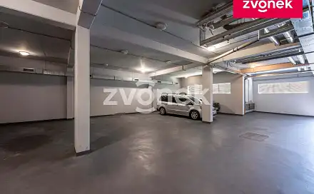 Prodej garážového stání 16 m2, Zlín, Podlesí II, Zlín