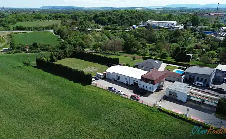 Prodej výrobních prostor 476 m², Olomoucká, Přerov - Přerov II-Předmostí