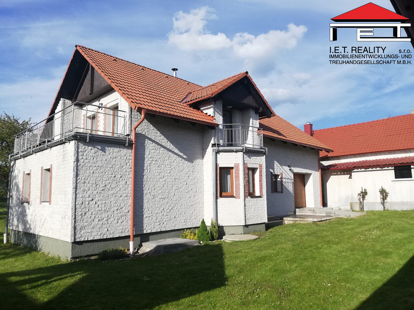 Prodej domu 143 m² s pozemkem 3 119 m²