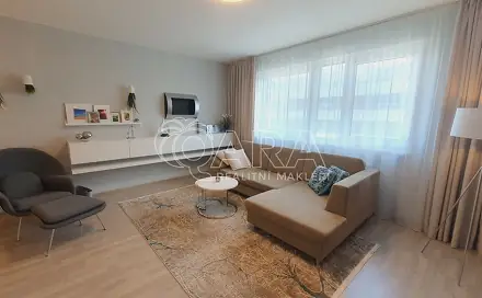 Pronájem bytu 1+kk 42 m²