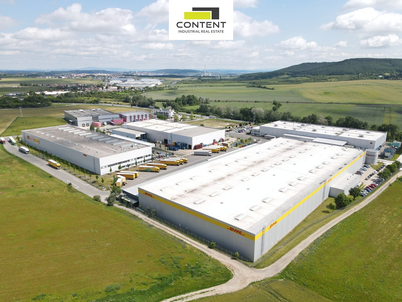 Pronájem skladovacích prostor 3 553 m² – fotografie 4