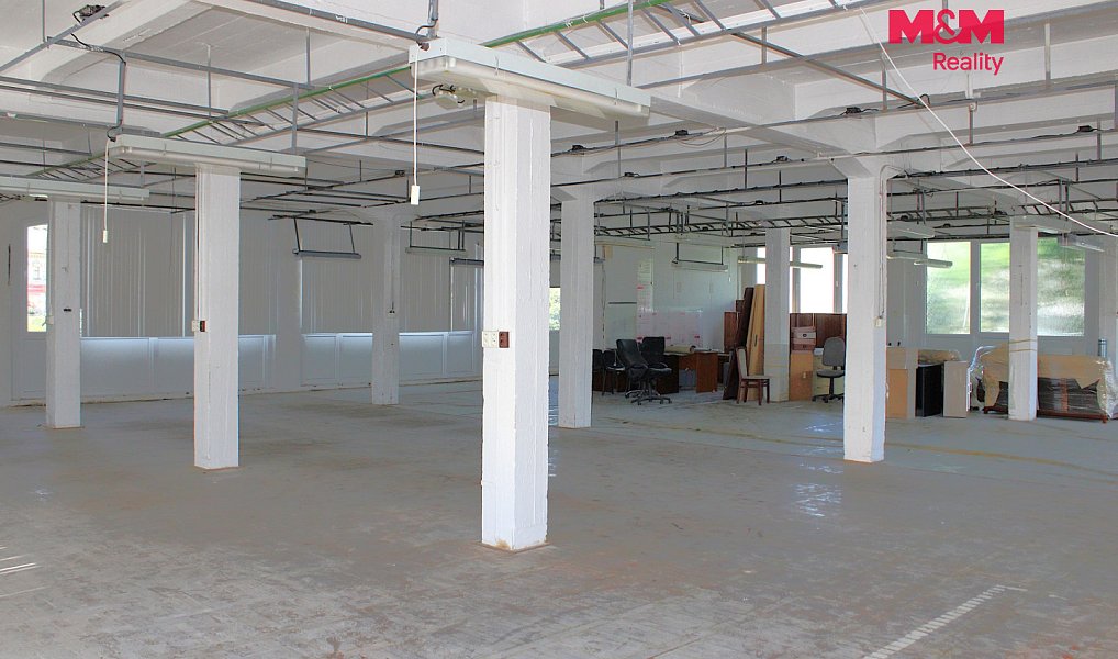 Pronájem skladovacích prostor 360 m², Nová Paka – náhled fotky 4