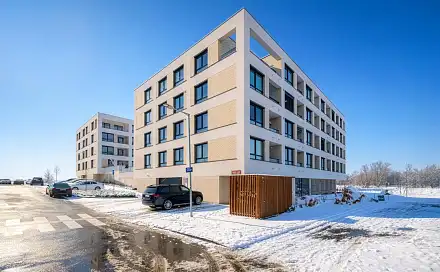 Prodej bytu 1+kk 30 m²