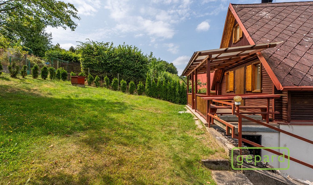 Prodej chaty/chalupy 119 m² s pozemkem 812 m², Kamenice – náhled fotky 16