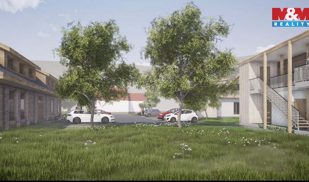 Prodej stavebního pozemku 18 457 m², Horní Bečva – náhled fotky 4