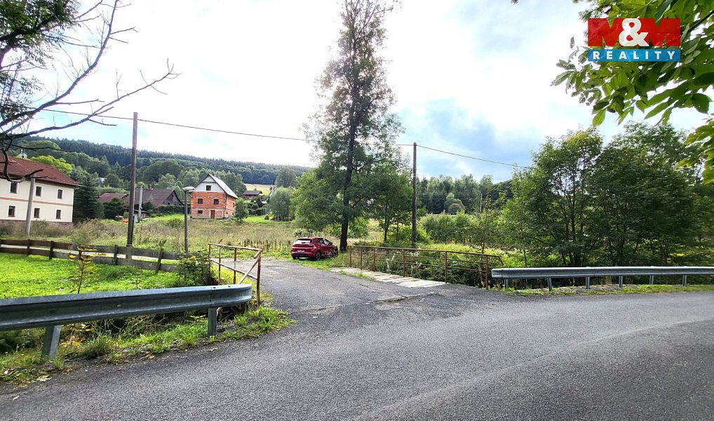 Prodej stavebního pozemku 934 m², Český Jiřetín – náhled fotky 8