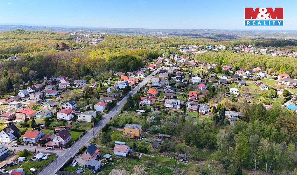Prodej stavebního pozemku 992 m², Ostrava – náhled fotky 4