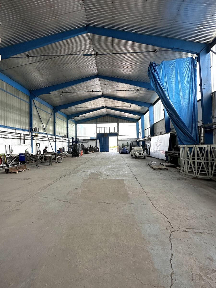 Pronájem výrobních prostor 960 m² — photo 4