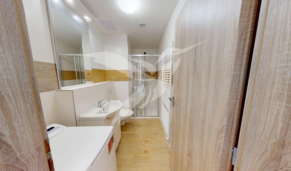 Pronájem bytu 2+kk 40 m², Dnešice – náhled fotky 3