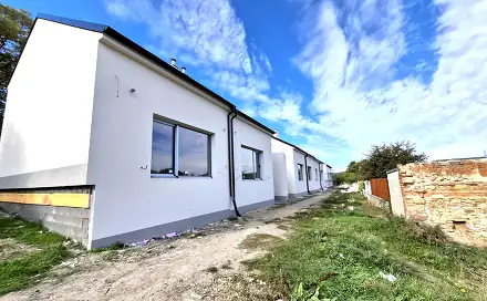 Prodej domu 118 m² s pozemkem 224 m², Oslavany - Padochov, okres Brno-venkov