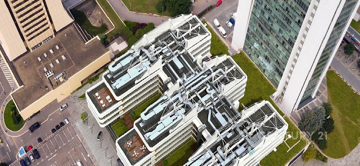 Pronájem kanceláře 471 m² — photo 3