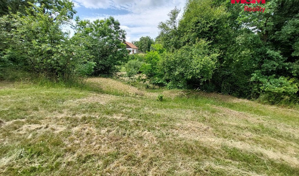 Prodej stavebního pozemku 2 790 m², Milešov – náhled fotky 7