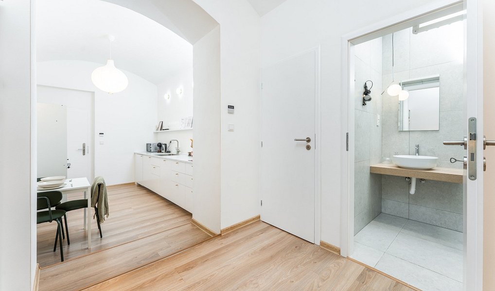 Prodej bytu 1+1 25 m², Praha – náhled fotky 5