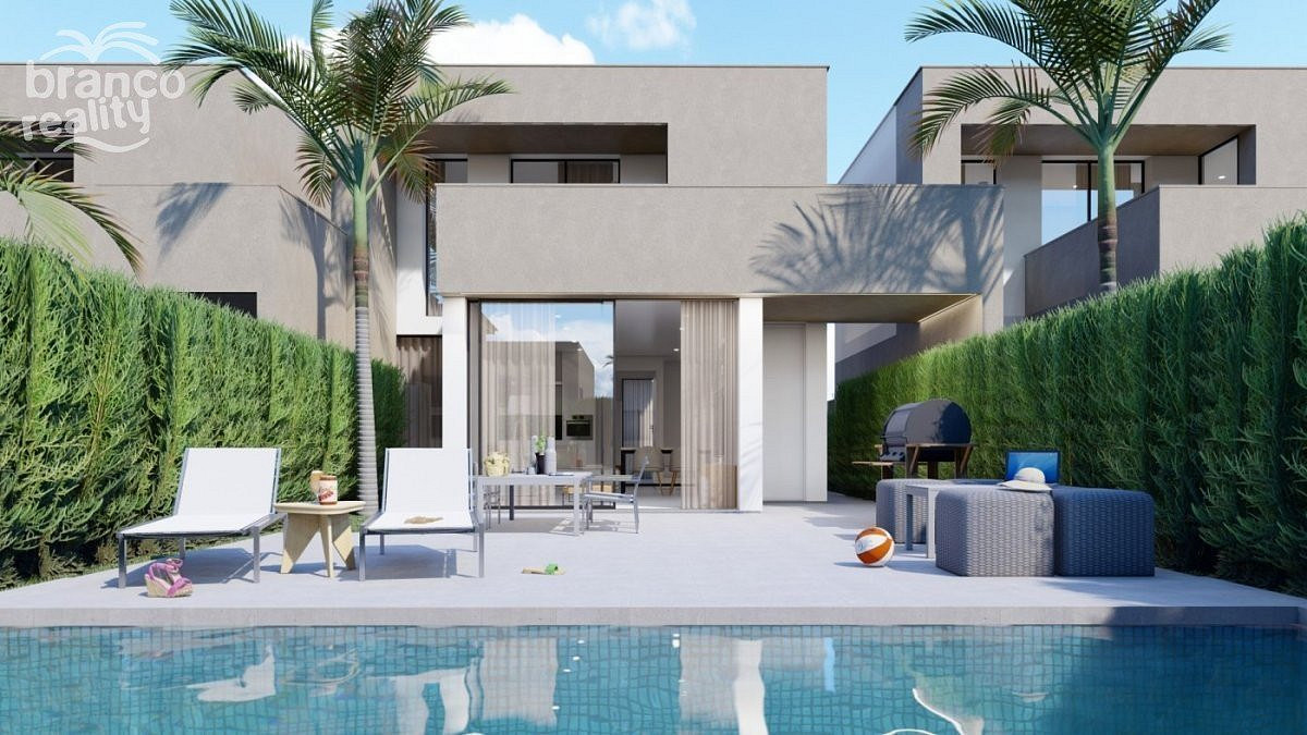 Casa – Cartagena, Urbanización Estrella del Mar, El Algar - Vista 2