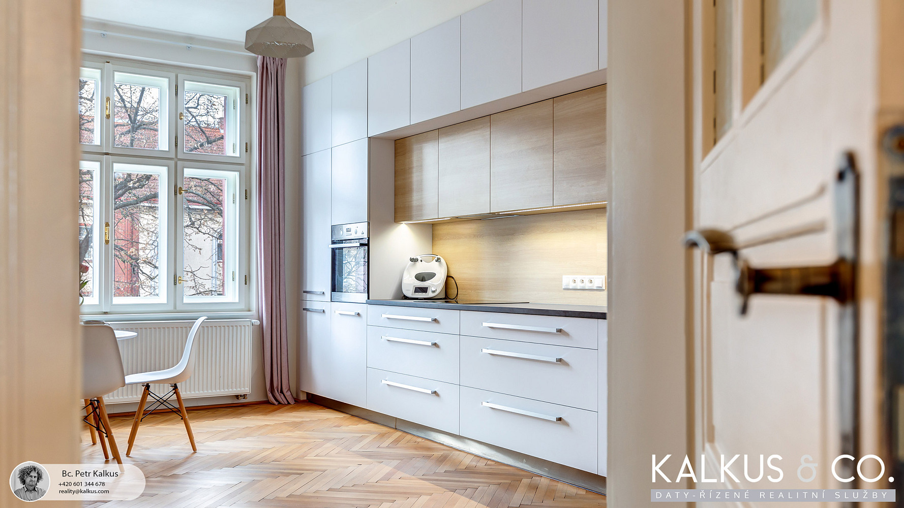 Prodej bytu 4+kk 95 m² – fotografie 2