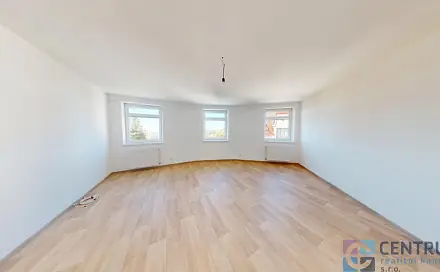 Pronájem bytu 2+1 65 m², Dolní, Jablonec nad Nisou - Kokonín