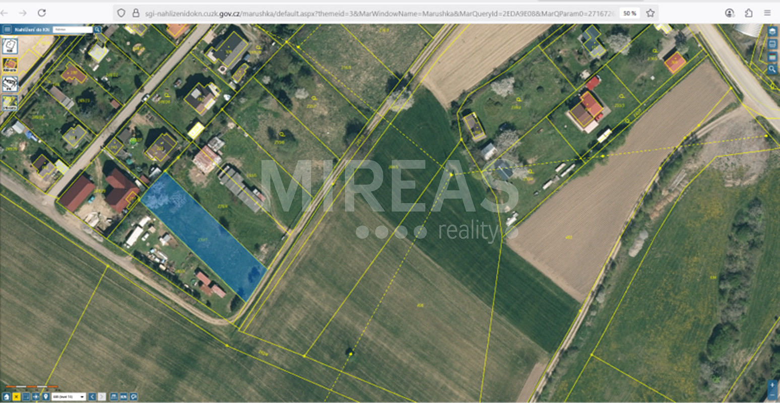 Prodej stavebního pozemku 1 283 m² — photo 3